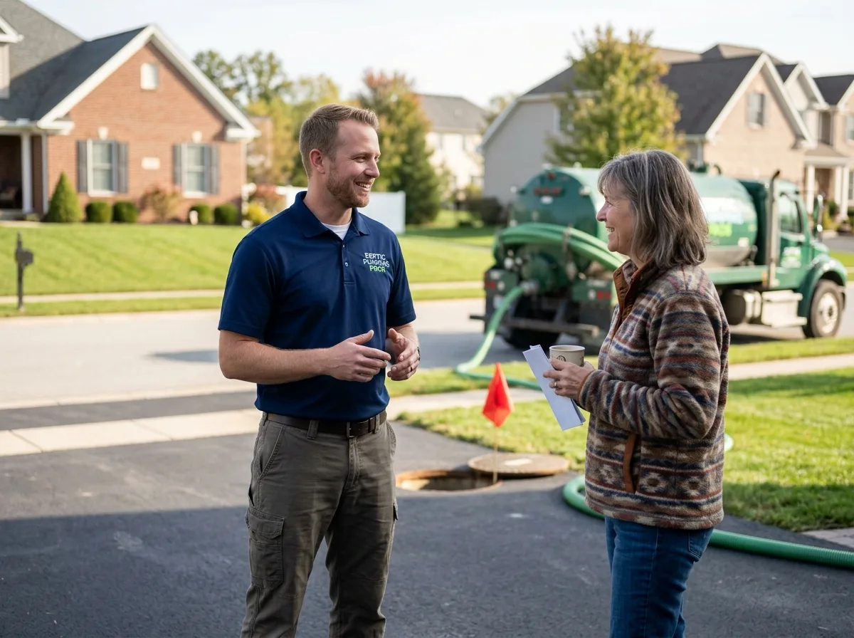 Septic Tank Pumping Plain City, OH FAQs